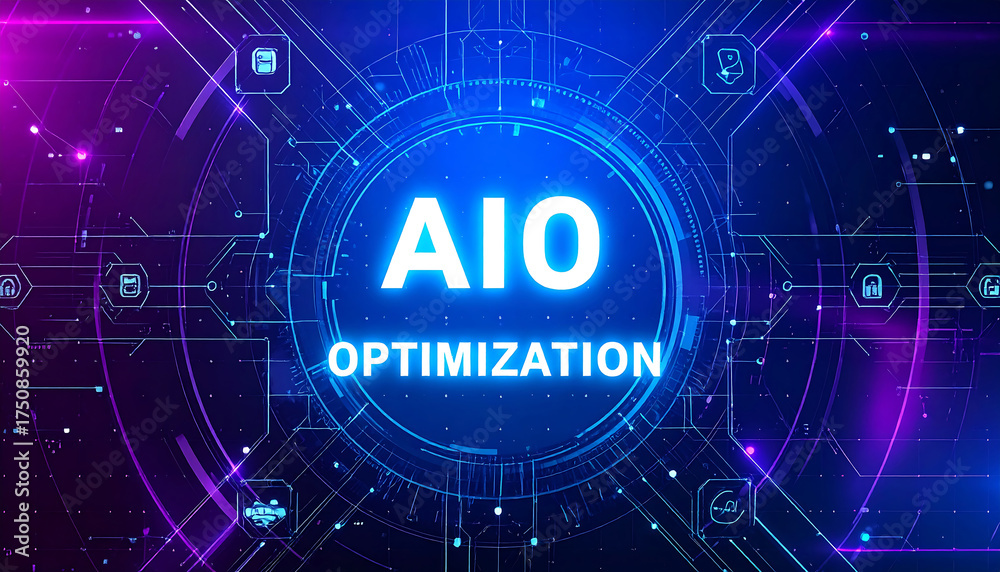 AIO optimization logo
